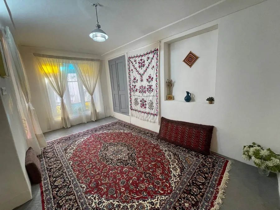 تصویر ۱ - خانه تاریخی هاشمی (گل دخت ) در  مشهد