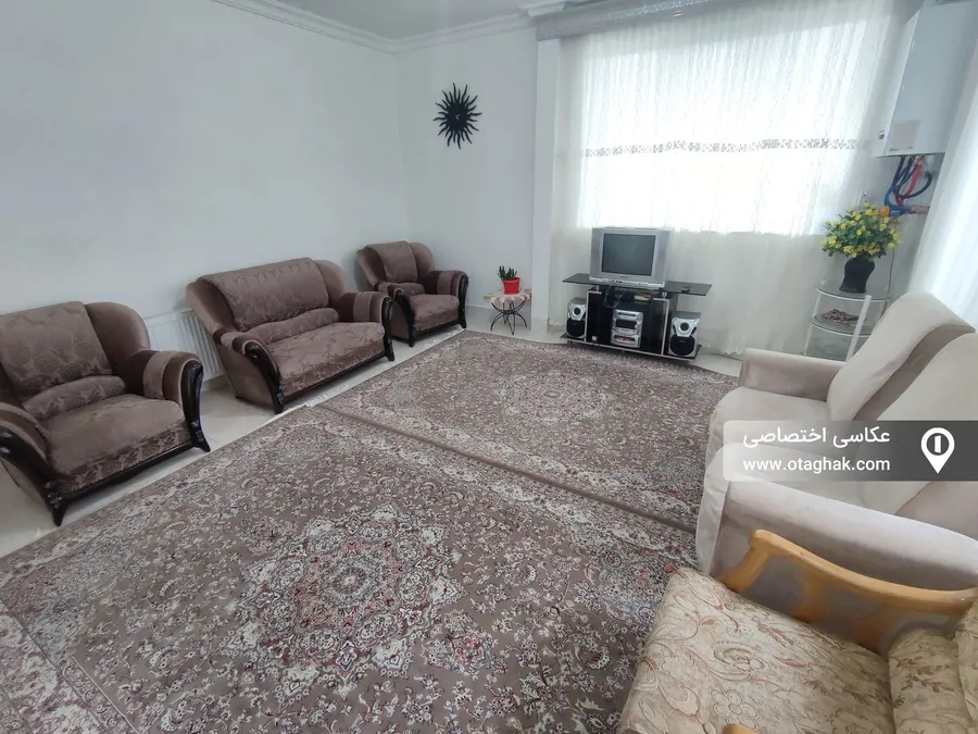 تصویر ۱ - آپارتمان آهندوست در  ارومیه
