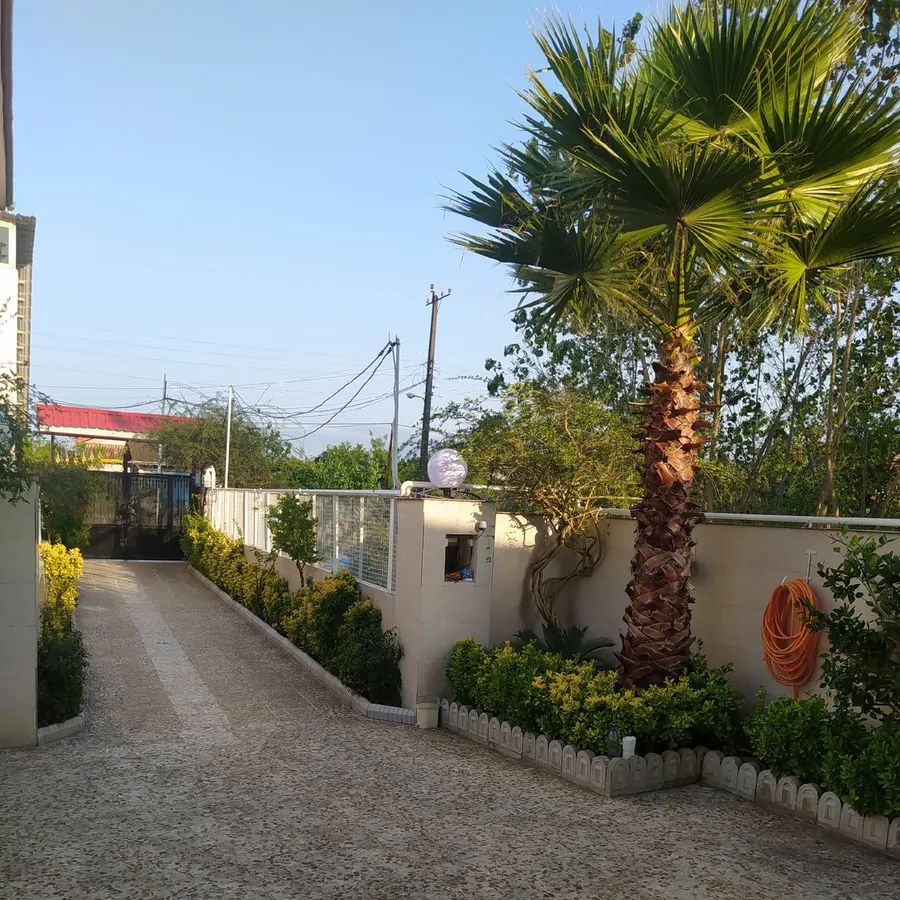 تصویر ۱ - ویلا نوربخش در  کلاچای