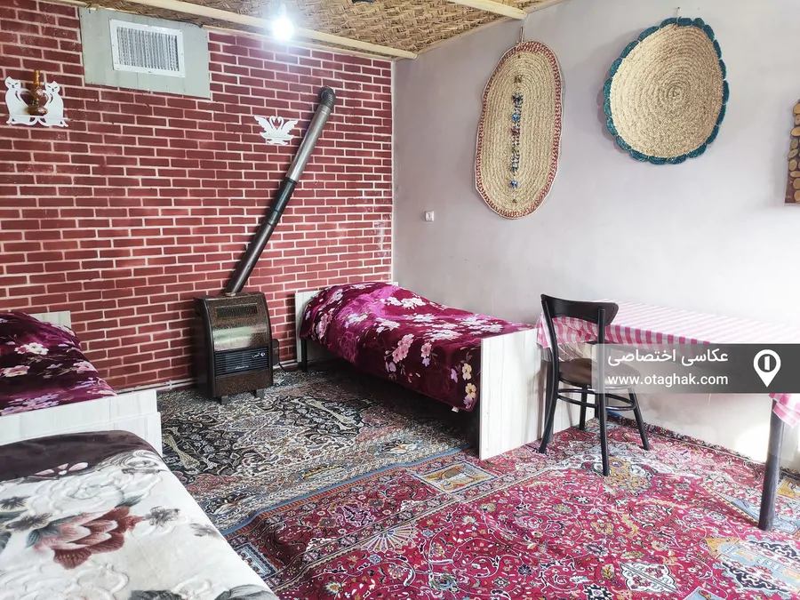 تصویر ۱ - سوییت باغ بهشت (3) در ارومیه