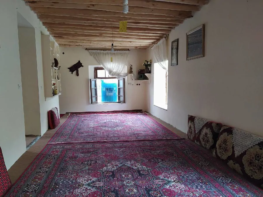 تصویر ۱ - اقامتگاه بوم‌گردی عمو پرویز در  کلات نادر