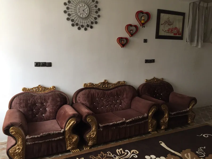 تصویر ۱ - ویلا میراحمدی در  شهرکرد