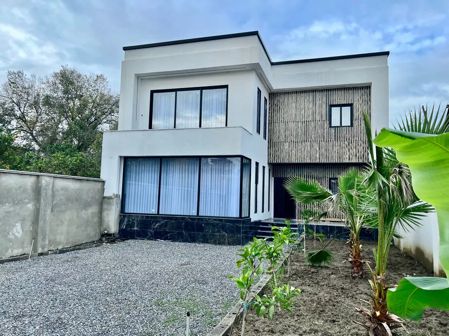 تصویر ۱ - ویلا ویلا لاکچری ۴خواب سرخرود در  سرخ رود