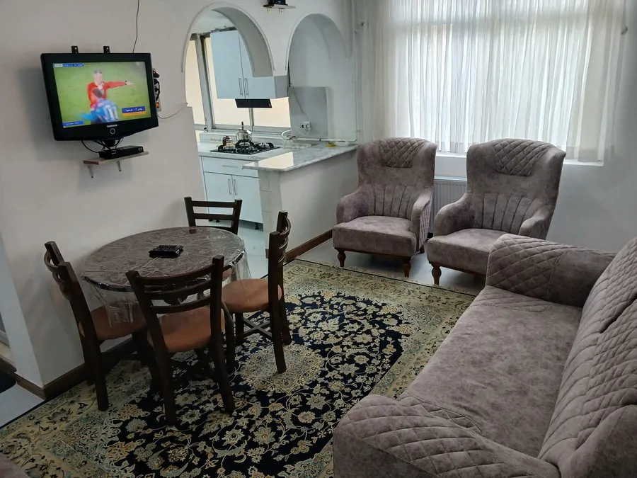 تصویر ۱ - آپارتمان آشیان در  رشت