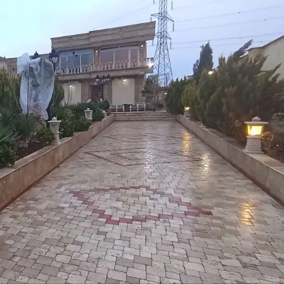 تصویر ۱ - ویلا ویلای دوبلکس دربست  در  سهیلیه