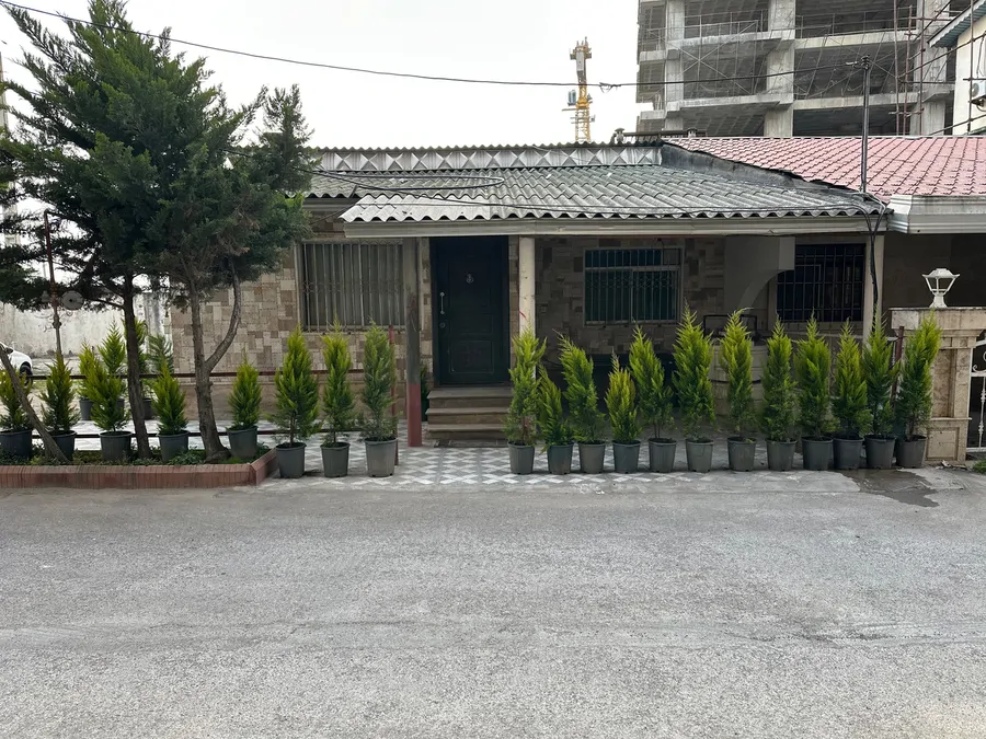 تصویر ۱ - ویلا موج نزدیک به دریا در محمودآباد