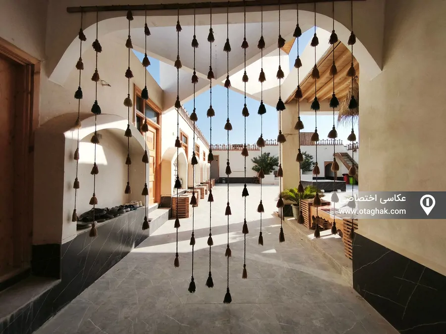 تصویر ۱ - اقامتگاه بومگردی ساحلی خماسی (دبل) با صبحانه رایگان در هنگام