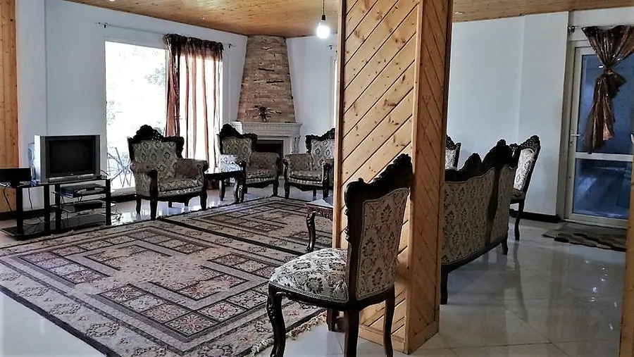 تصویر ۱ - ویلا صفرنژاد در  چالوس