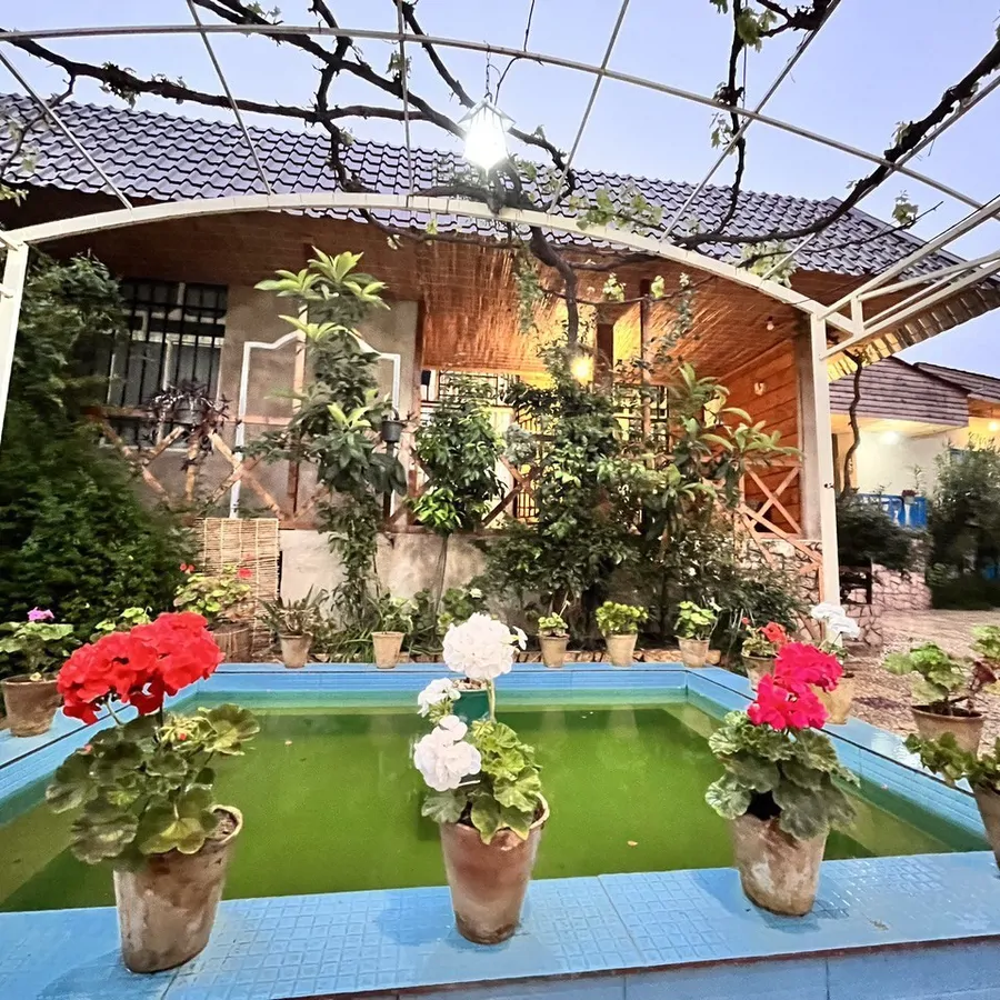 تصویر ۱ - اقامتگاه بومگردی رحیلا (۴) در گالیکش