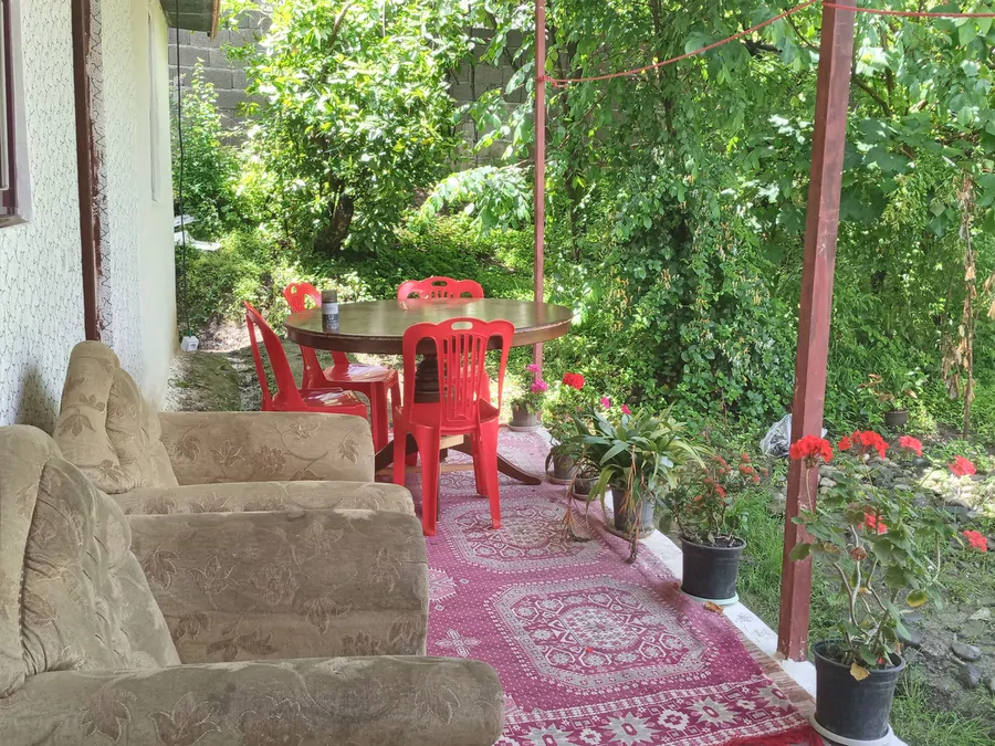 تصویر ۱ - ویلا جنگلی برات در  ماسال