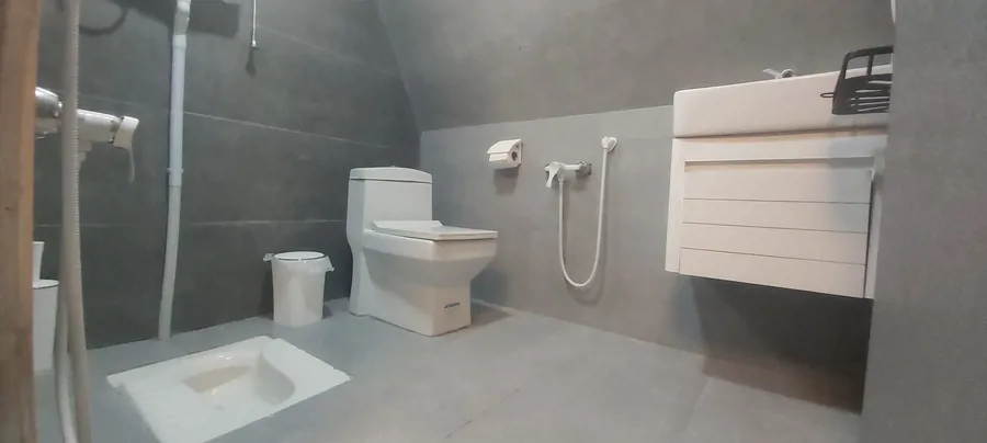 تصویر ۱ - کلبه بومگردی سانیا ۲ با جکوزی  در  شیرگاه