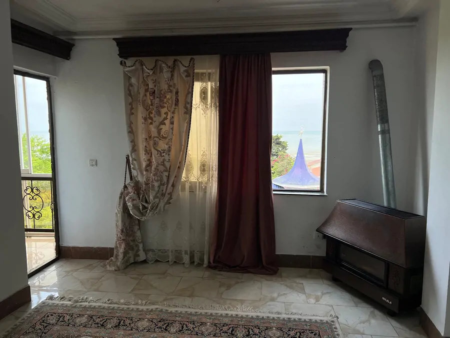 تصویر ۱ - آپارتمان آپارتمان ساحلی در نشتارود