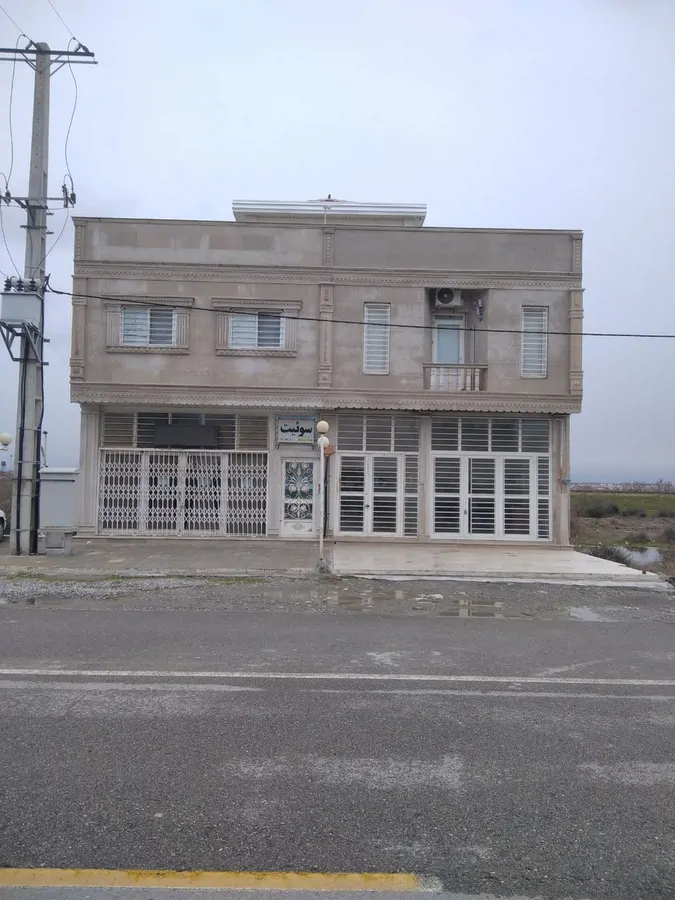 تصویر ۱ - سوییت سوییت ساحل زیبا در  بندر ترکمن