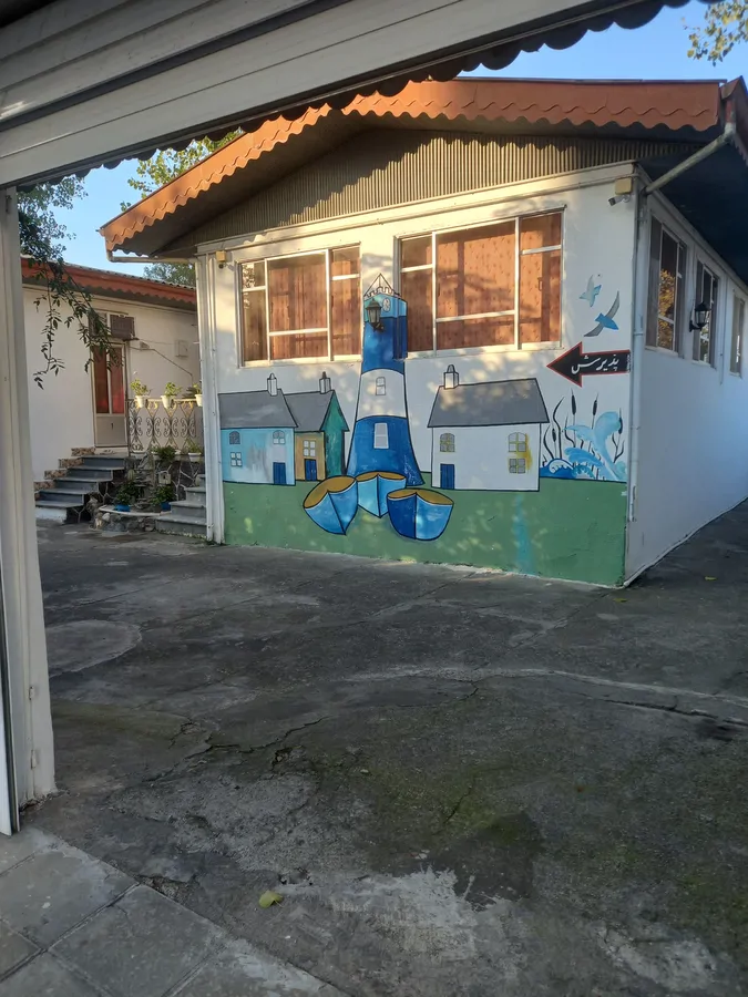 تصویر ۱ - سوییت سوییت ساحلی محمد در انزلی