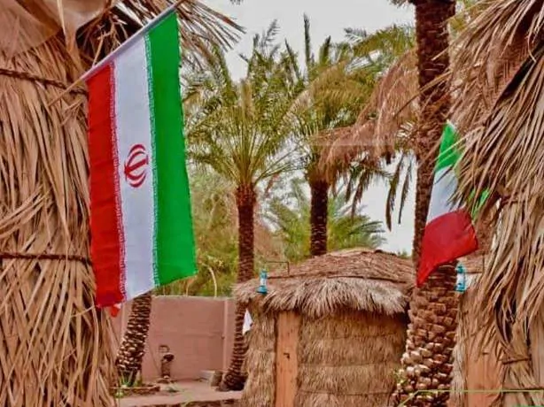 تصویر ۱ - اقامتگاه بوم‌گردی کاشکیلو (کلبه 2) در  شهداد