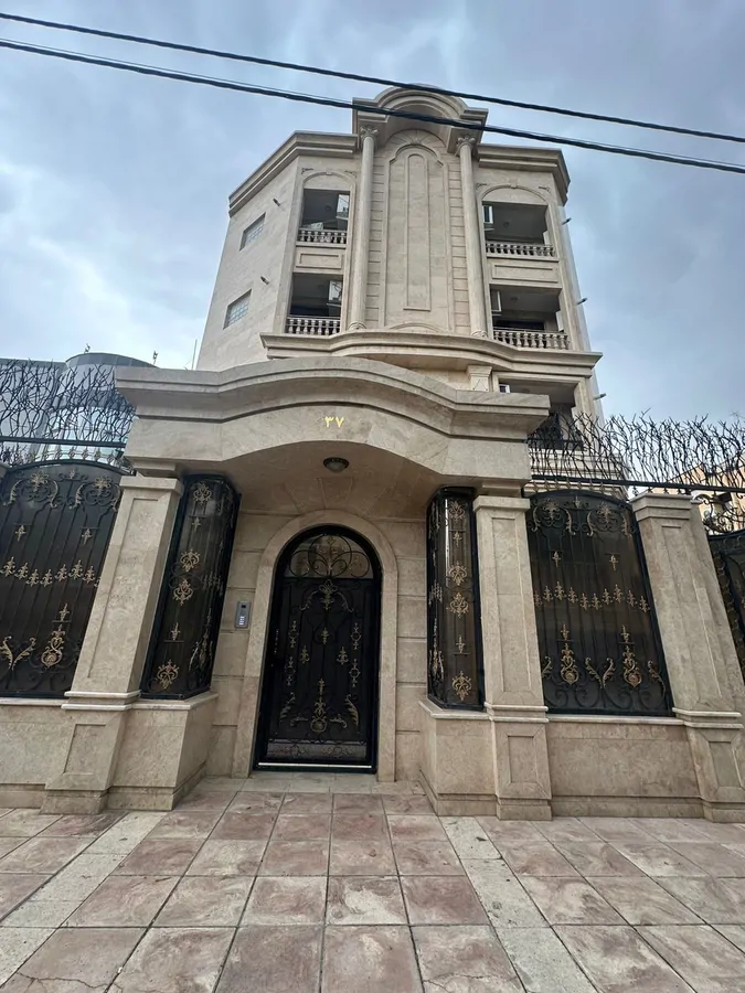 تصویر ۱ - آپارتمان واحد یکخوابه مروارید در  مشهد