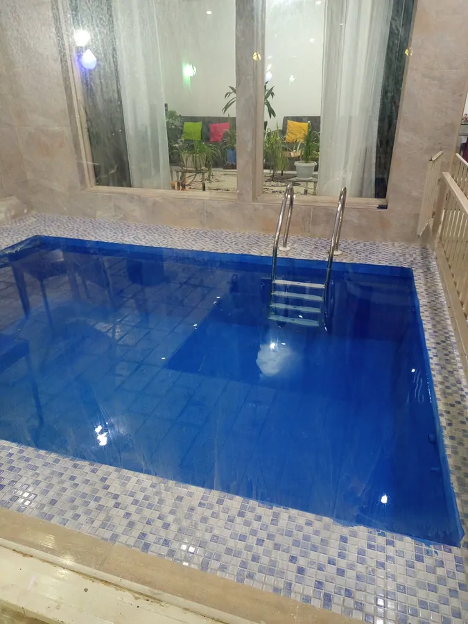 تصویر ۱ - ویلا استخردار آبسرد آوا در  چهارباغ