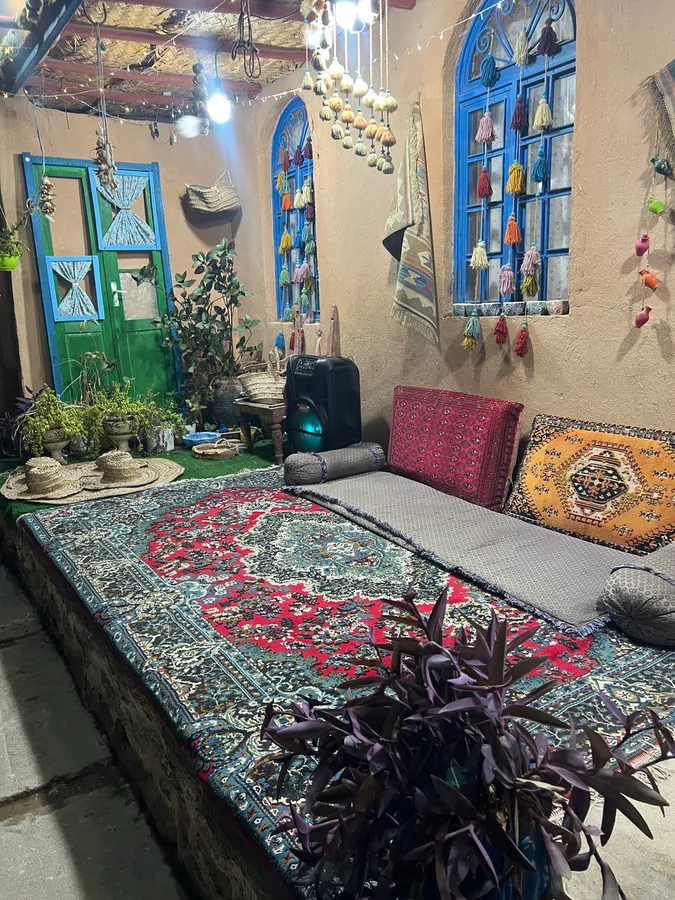 تصویر ۱ - اقامتگاه بوم‌گردی فرشته  در  تنگستان
