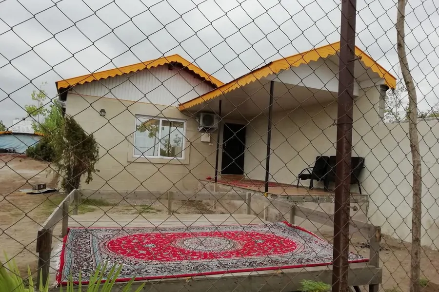 تصویر ۱ - ویلا ساحلی در  انزلی