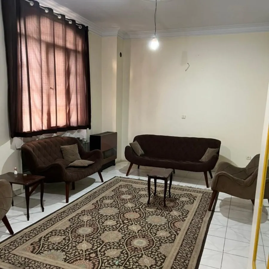تصویر ۱ - آپارتمان مبله سبز (۲) در  تهران