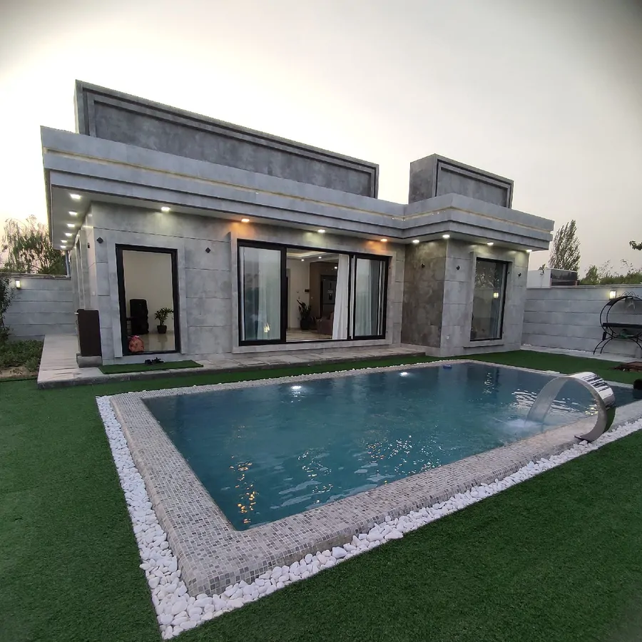 تصویر ۱ - ویلا باغ ویلا استخردار مهستان در  کرج