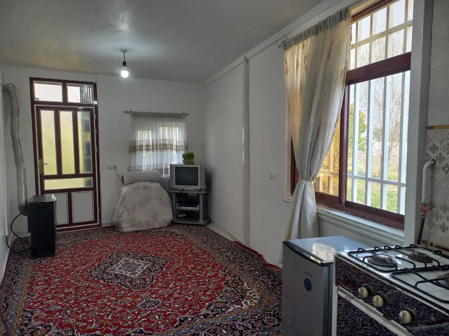 تصویر ۱ - سوییت ویلایی باران  در  ماسال