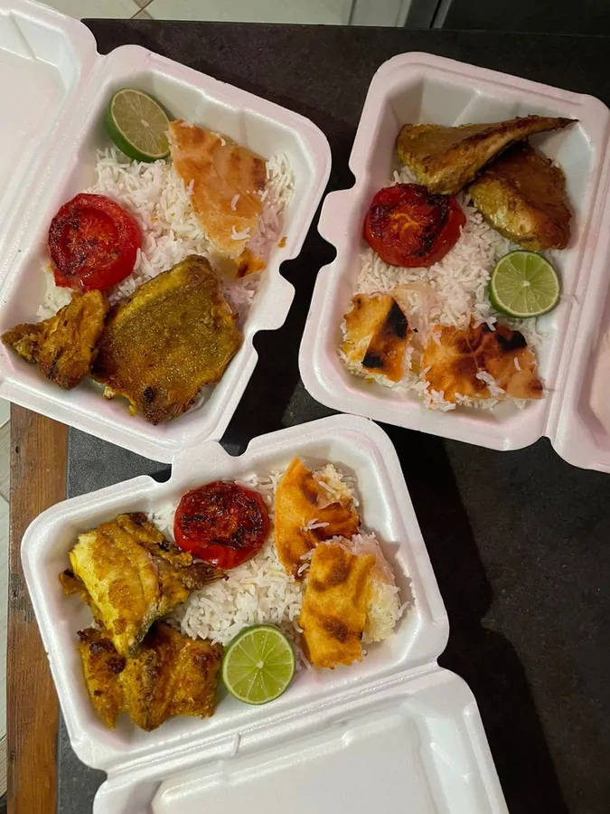 تصویر ۱ - خانه خانه نور و نمک (اتاق 1) در  هرمز