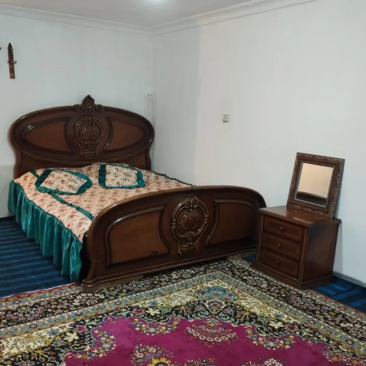 تصویر ۱ - سوییت سوئیت سلیمی در نزدیکی غار علیصدر در  همدان