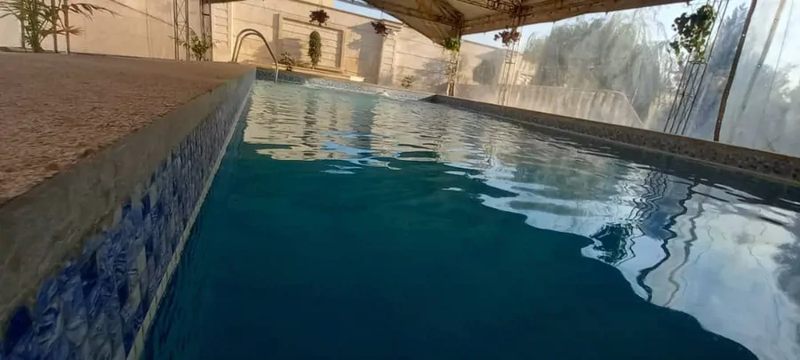 تصویر ۱ - ویلا عمارت لاکچری سهیلیه در  سهیلیه