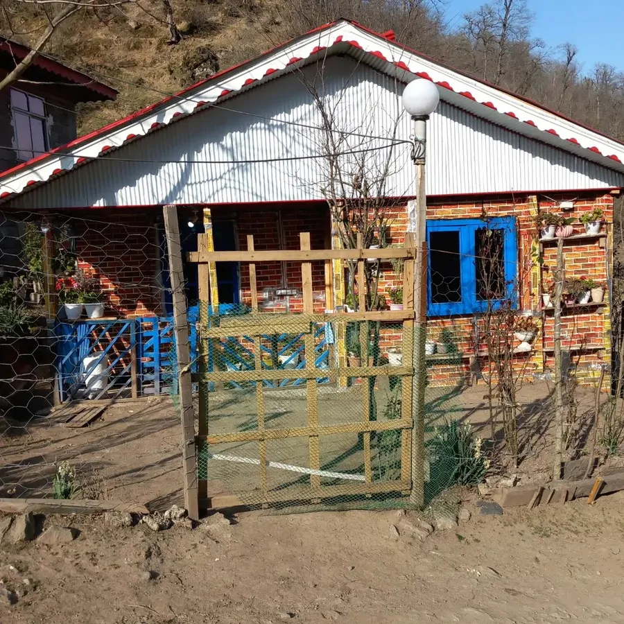 تصویر ۱ - کلبه جنگلی گلستان  در  ماسال