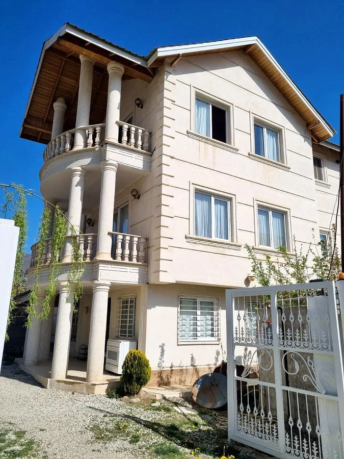 تصویر ۱ - آپارتمان مبله درخت گیلاس (2) در  کلاردشت