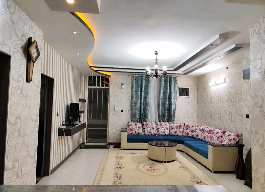 تصویر ۱ - آپارتمان مبله سرو در شیراز