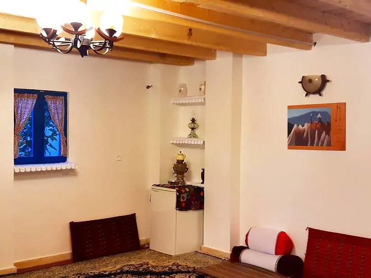 تصویر ۱ - اقامتگاه بوم‌گردی داروک (2) در  ماسال