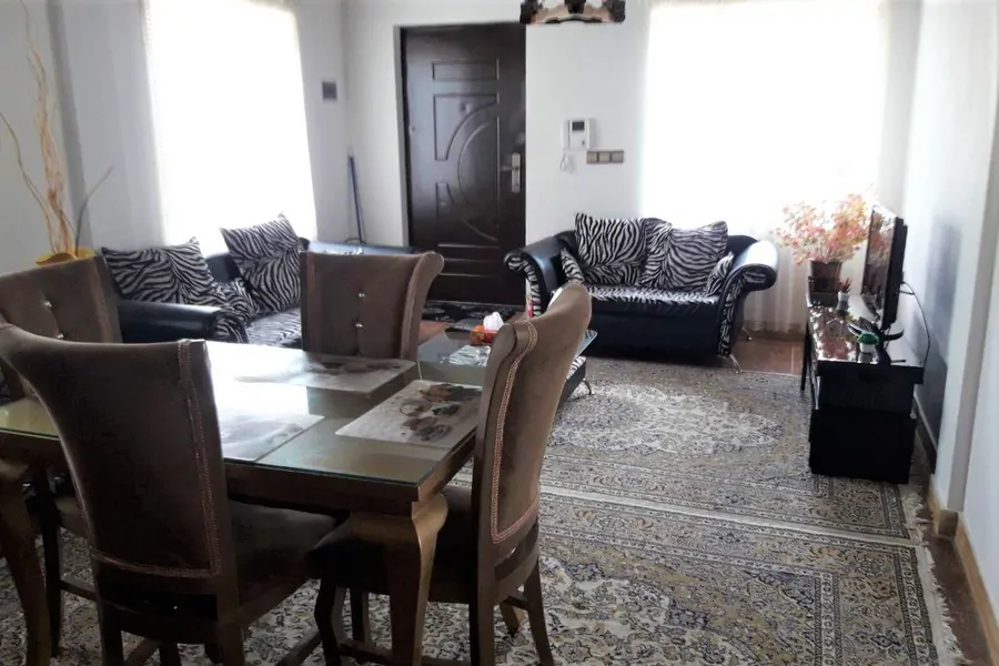 تصویر ۱ - ویلا بابادیلمی (یکخوابه دربست) در  رامسر