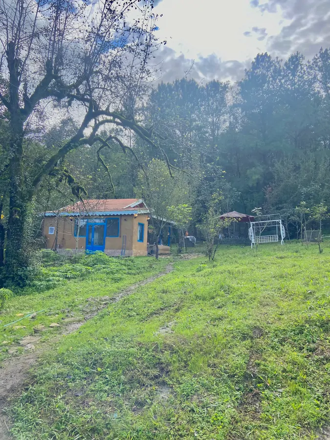 تصویر ۱ - کلبه کلبه جنگلی بهارناز در  ماسال