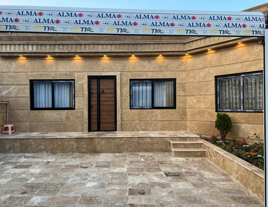 تصویر ۱ - ویلا توکلی در  چمستان