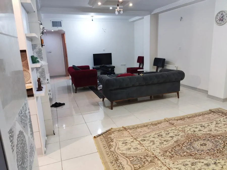 تصویر ۱ - آپارتمان مبله توحید در سولقان  در  تهران