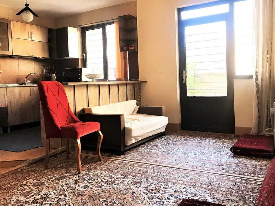 تصویر ۱ - خانه ویلایی مطهری در  شیراز