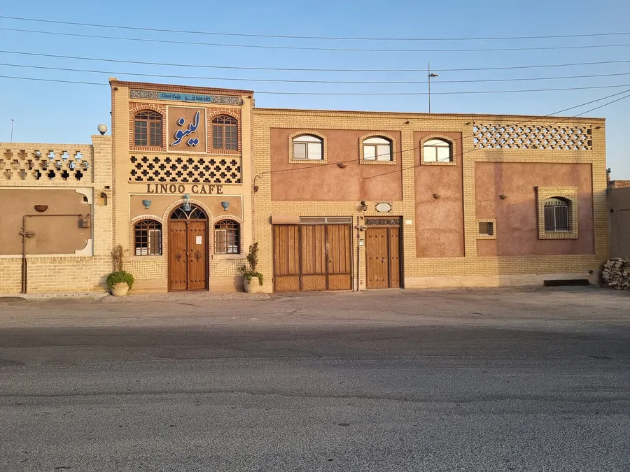 تصویر ۱ - خانه اقامتگاه لینو نایین در  نائین