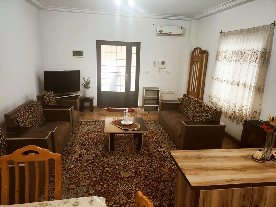 تصویر ۱ - ویلا کاکتوس در  رامسر