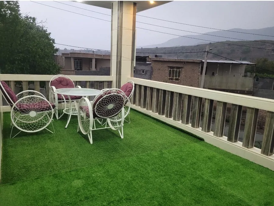 تصویر ۱ - ویلا ویلا دوبلکس روستای توریستی کریک در  دنا