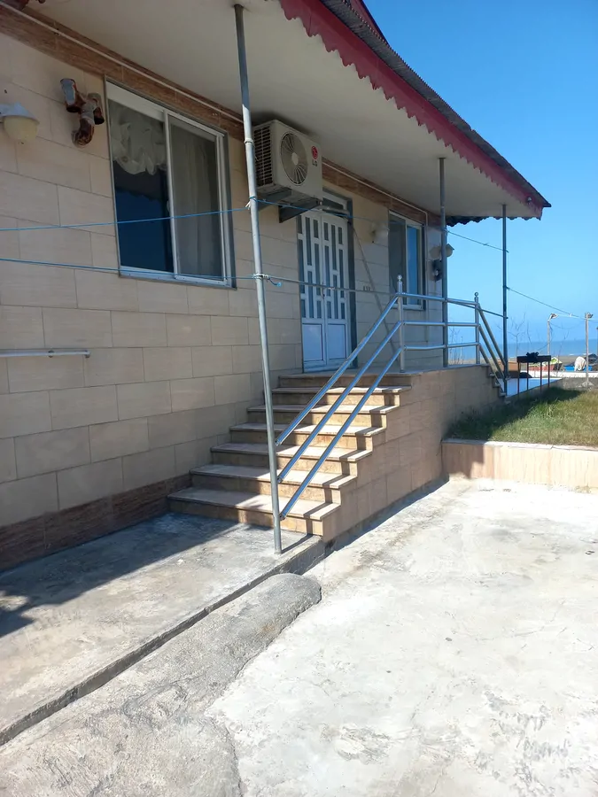 تصویر ۱ - ویلا دو خوابه روبه دریا علی صیادی در  انزلی