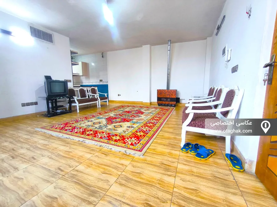تصویر ۱ - آپارتمان مبله پروین در اصفهان