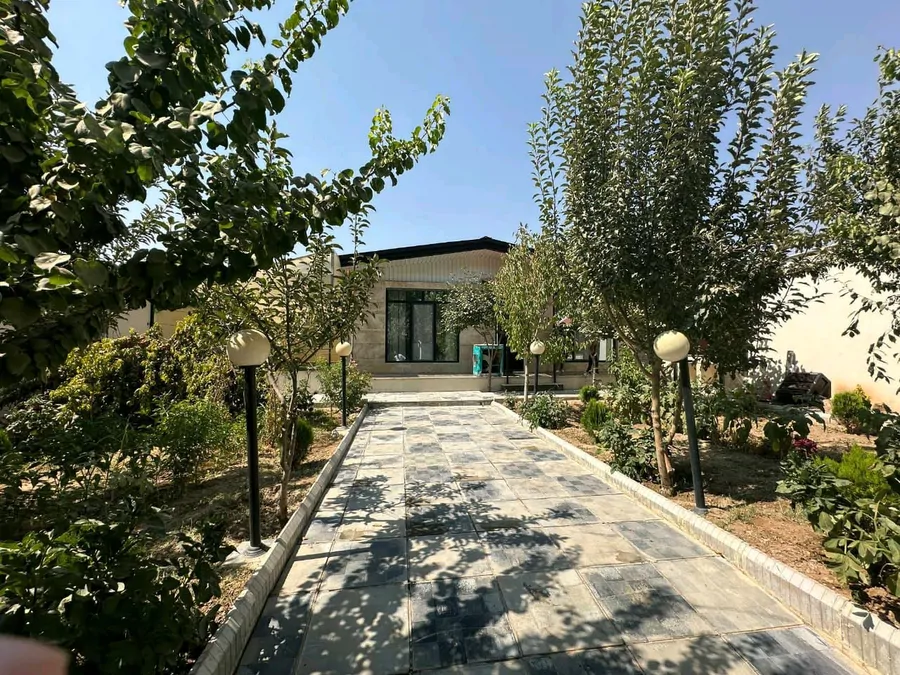تصویر ۱ - ویلا استخردار آبگرم خجسته در کردان