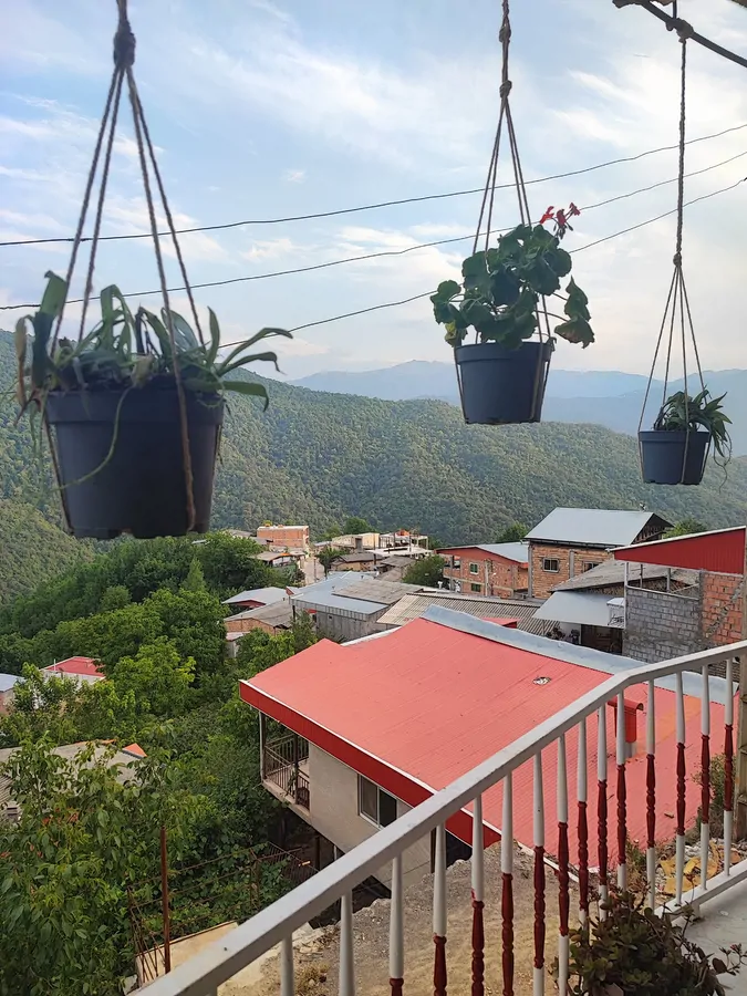 تصویر ۱ - ویلا  کوهستانی امیرحسین  در  علی آباد کتول