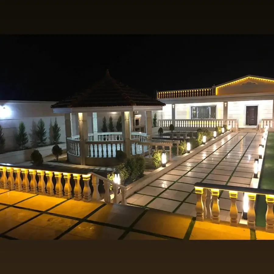 تصویر ۱ - ویلا امارت صفا در  مشهد