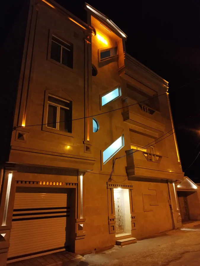 تصویر ۱ - سوییت سوییت دربستی اکتای در  جلفا