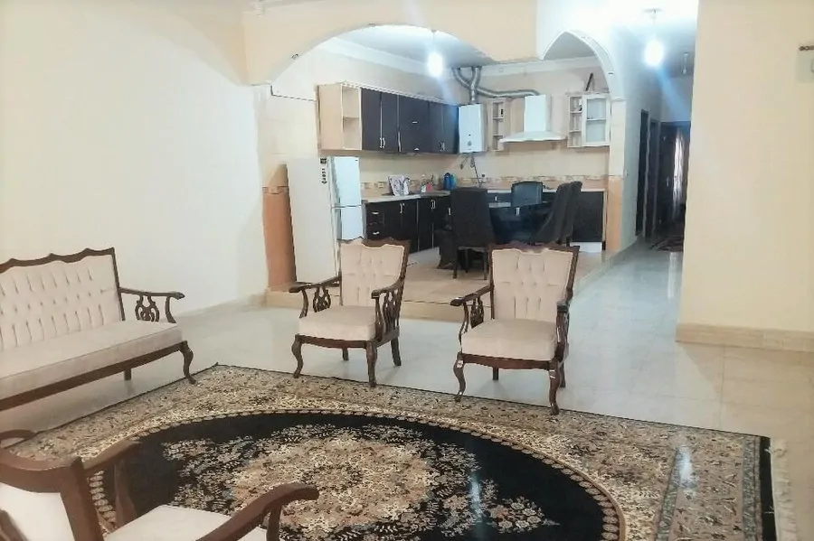 تصویر ۱ - آپارتمان امیرآباد واحد ۸ در  آبادان