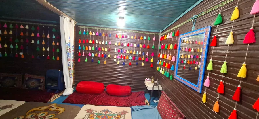 تصویر ۱ - اقامتگاه بومگردی بومگردی سنتی گیلان جان در لاهیجان
