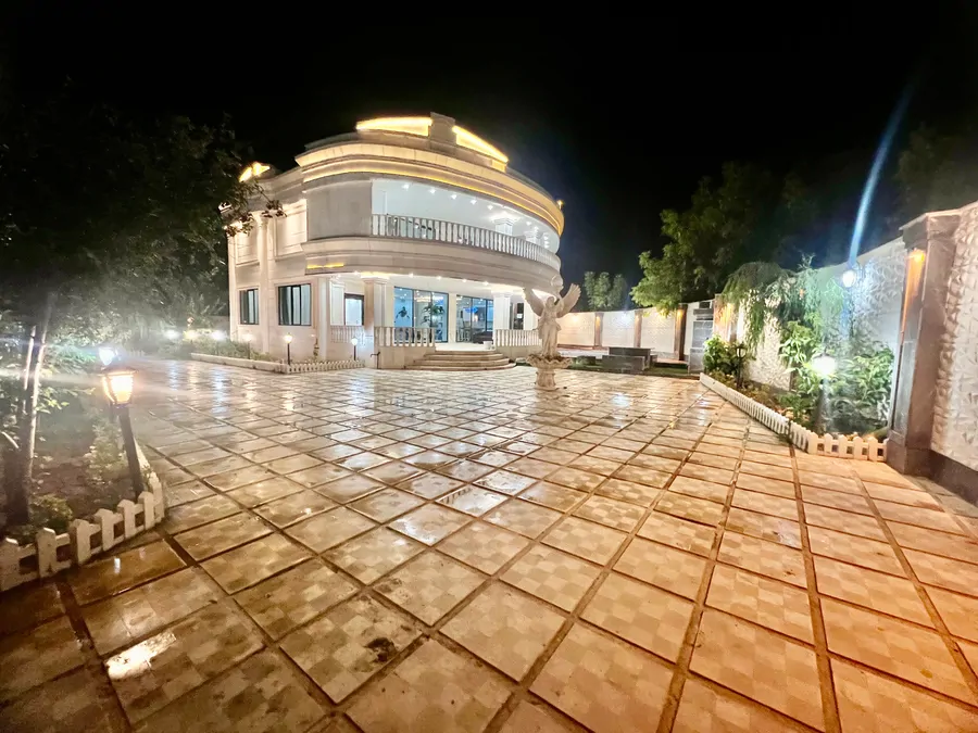 تصویر ۱ - ویلا شهرزاد با بیلیارد در  سهیلیه